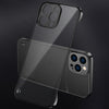 Electroplating Matte PC Phone Case, For iPhone 13 Pro Max