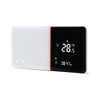 BHT-005-GCLW 220V AC 3A Smart Home Heating Thermostat for EU Box, Control Boiler Heating with Only Internal Sensor & WIFI Connection, BHT-005-GCLW