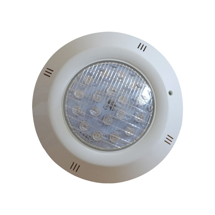 Swimming Pool ABS Wall Lamp LED Underwater Light, 15W, 18W, 24W