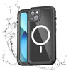 PC + TPU + PET Shockproof Magsafe Waterproof Phone Case, For iPhone 13 Pro, For iPhone 13
