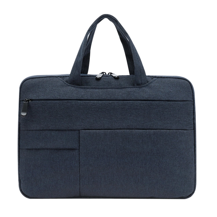 C510 Waterproof Oxford Cloth Laptop Handbag, For 12-13 inch Laptops, For 13.3 inch Laptops, For 15.4-16 inch Laptops, For 15.6 inch Laptops