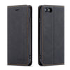 Forwenw Dream Series Oil Edge Strong Magnetism Horizontal Flip Leather Case with Holder & Card Slots & Wallet & Photo Frame, For iPhone SE 2022 / SE 2020 / 8 / 7, For iPhone 8 Plus / 7 Plus, For iPhone 11, For iPhone 11 Pro, For iPhone 11 Pro Max      ...