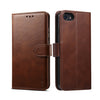 GUSSIM Magnetic Horizontal Flip Leather Case with Holder & Card Slots & & Wallet, For iPhone 8  / 7