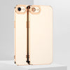 6D Electroplated TPU Phone Case, For iPhone 7 Plus / 8 Plus, For iPhone 11