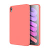 Mutural Silicone Microfiber Tablet Case, For iPad mini 2024 / mini 6, For iPad 10.2 2021 / 2020 / 2019, For iPad Air 11 2024 / Air 2022 /  Air 2020 10.9
