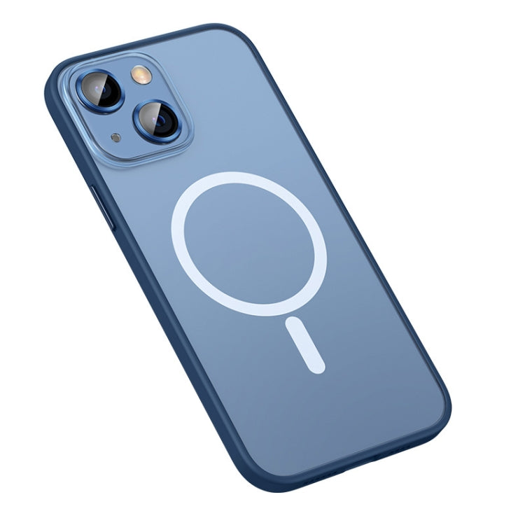 MagSafe Matte Phone Case, For iPhone 13 Pro Max, For iPhone 13 Pro, For iPhone 13