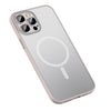 MagSafe Matte Phone Case, For iPhone 12 Pro Max, For iPhone 12 Pro, For iPhone 12