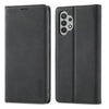 LC.IMEEKE Strong Magnetism Matte TPU + PU Leather Case, For Samsung Galaxy A32 4G