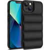 Eiderdown Airbag Shockproof Phone Case, For iPhone 13 Pro Max, For iPhone 13, For iPhone 13 Pro