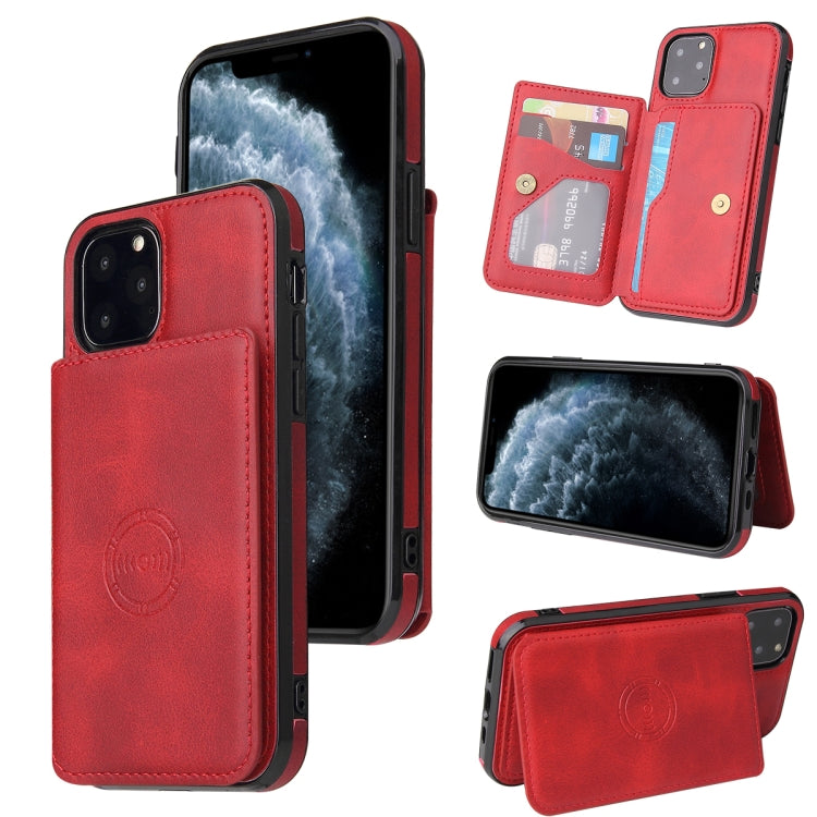 Calf Texture Magnetic Case, For iPhone 6s / 6, For iPhone 6s Plus / 6 Plus, For iPhone 12 Pro Max, For iPhone 12 / 12 Pro