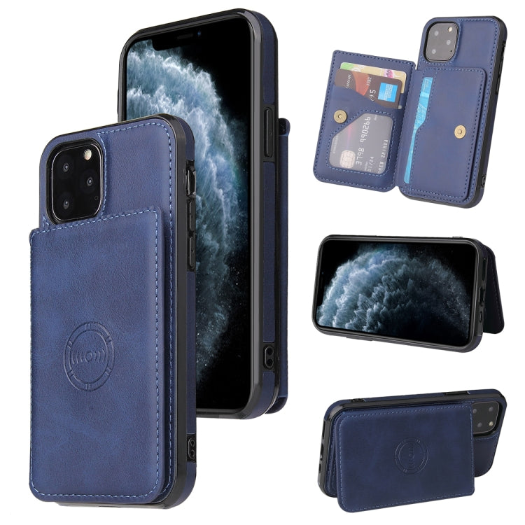 Calf Texture Magnetic Case, For iPhone 6s / 6, For iPhone 6s Plus / 6 Plus, For iPhone 12 Pro Max, For iPhone 12 / 12 Pro