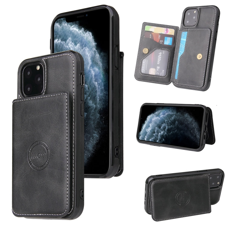 Calf Texture Magnetic Case, For iPhone 6s / 6, For iPhone 6s Plus / 6 Plus, For iPhone 12 Pro Max, For iPhone 12 / 12 Pro