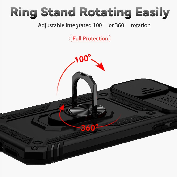 Sliding Camshield Holder Phone Case, For iPhone 11 Pro, For iPhone 11 Pro Max