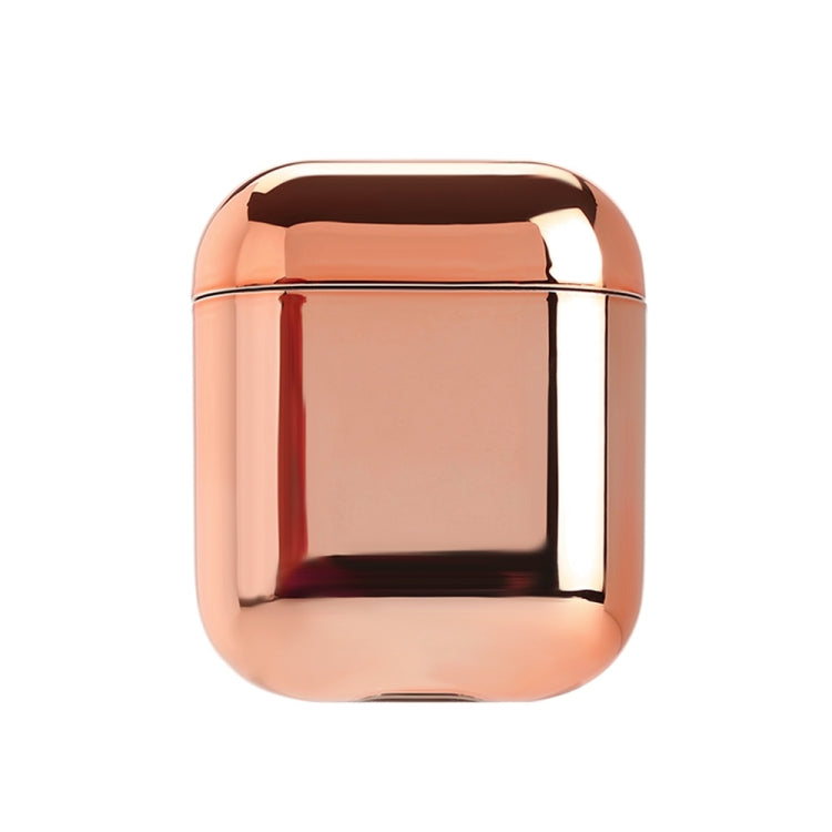 Electroplated TPU Earphones Shockproof Protective Case, For AirPods 1/2, For AirPods Pro