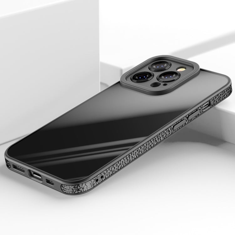 PC + TPU Shockproof Case, For iPhone 12 Pro Max