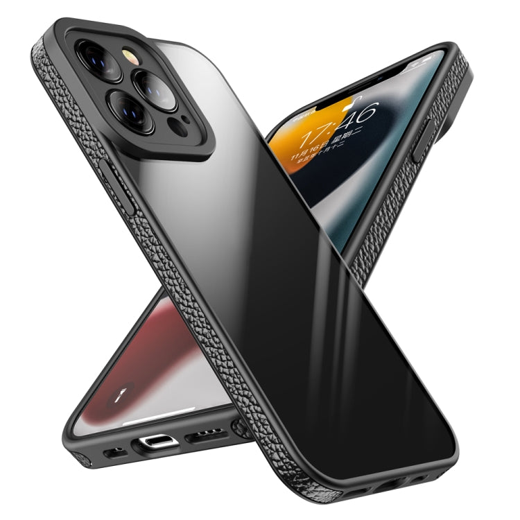 PC + TPU Shockproof Case, For iPhone 12 Pro Max