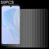 50 PCS 0.26mm 9H 2.5D Tempered Glass Film, For Ulefone Note 6P (50 PCS), For Tecno S12 (50 PCS), For Oukitel K5000(50 PCS), For Ulefone Note 13P (50 PCS), For Tecno S32 (50 PCS), For Cubot X19S (50 PCS), For Tecno S32LTE (50 PCS), For Cubot X50 (50 PCS...