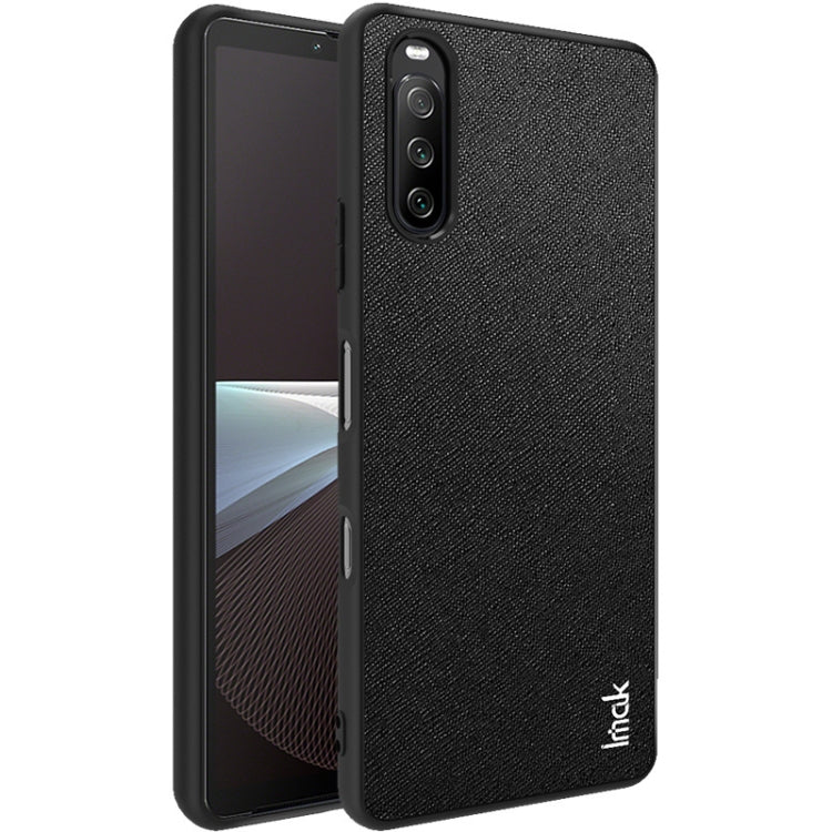 imak LX-5 Series PC + TPU Case with Screen Protector, For Google Pixel 6, For Sony Xperia 10 III, For Google Pixel 6 Pro, For Sony Xperia 5 III