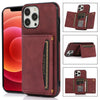Three-fold Leather Phone Case with Card Slot & Wallet & Holder, For iPhone 13 Pro Max, For iPhone 13 Pro, For iPhone 13, For iPhone 13 mini