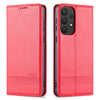 AZNS Magnetic Calf Texture Horizontal Flip Leather Phone Case, For Samsung Galaxy A53 5G
