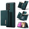 DG.MING M1 Series 3-Fold Multi Card Wallet + Magnetic Phone Case, For Samsung Galaxy A33 5G, For Samsung Galaxy A53 5G, For Samsung Galaxy A73 5G