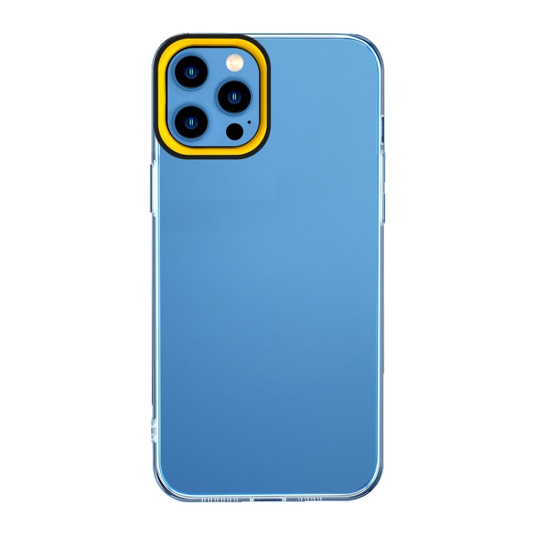 Transparent Silicone Case, For iPhone 12 Pro Max, For iPhone 12 / 12 Pro, For iPhone 11 Pro Max