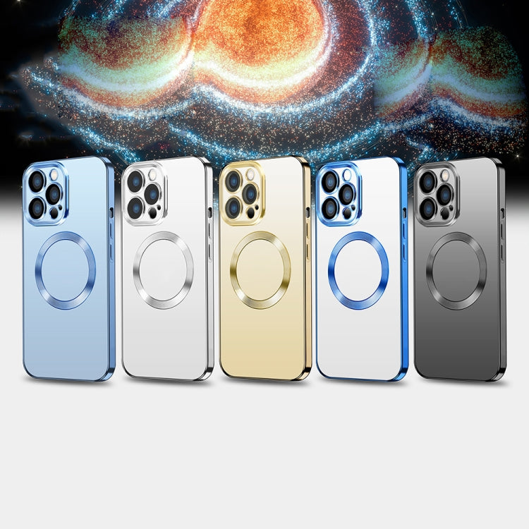 Nebula Series MagSafe Magnetic Phone Case, For iPhone 13, For iPhone 13 Pro, For iPhone 13 Pro Max