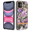 Flowers and Plants Series IMD TPU Phone Case, For iPhone 11, For iPhone 11 Pro Max, For iPhone 12 / 12 Pro, For iPhone 12 Pro Max