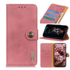 Cowhide Texture Horizontal Flip Leather Case with Holder & Card Slots & Wallet, For Galaxy S20 Ultra, For Xiaomi Redmi K30, For Galaxy S10 Lite