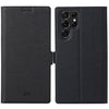ViLi K Series Magnetic Buckle Leather Phone Case, For Samsung Galaxy S22 Ultra 5G