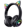 ONIKUMA B90 RGB Lighting Wireless Bluetooth Headphone, B90