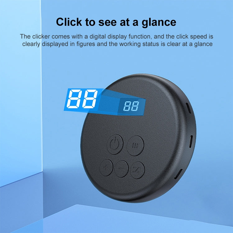 G30 Universal Digital Display Like Device Mobile Phone Automatic Screen Clicker, G30 One Machine with Four Head, One Machine with Six Head, G30 One Machine with Five Head, G30 One Machine with One Head, G30 One Machine with Two Head                    ...