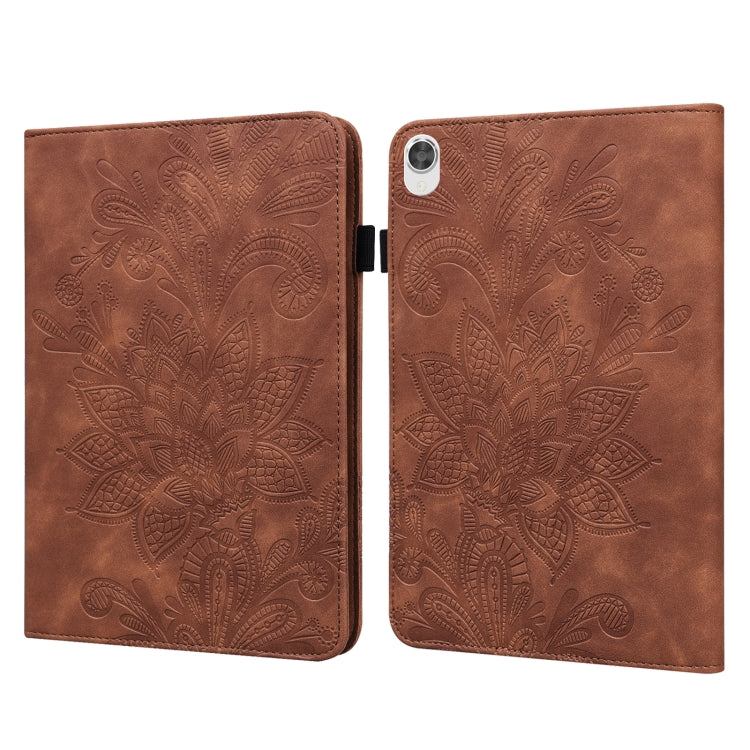Lace Flower Embossing Pattern Leather Tablet Case, For Realme Pad, For Lenovo Tab M8 FHD, For Lenovo Legion Y700, For Lenovo Tab K10