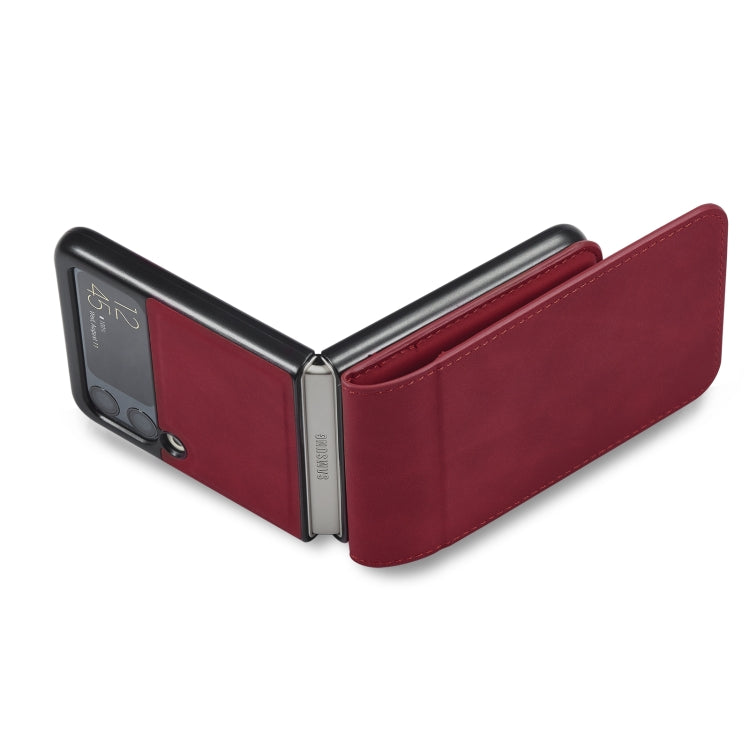 Forwenw Dream Series Oil Edge Strong Magnetism Leather Phone Case, For Samsung Galaxy S22 5G, For Samsung Galaxy S22+ 5G, For Samsung Galaxy S21 FE 5G, For Samsung Galaxy S22 Ultra 5G, For Samsung Galaxy Z Flip3 5G, For Samsung Galaxy Z Fold3 5G