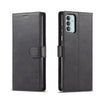 LC.IMEEKE Calf Texture Leather Phone Case, For Samsung Galaxy A23 5G, For Honor 50 SE