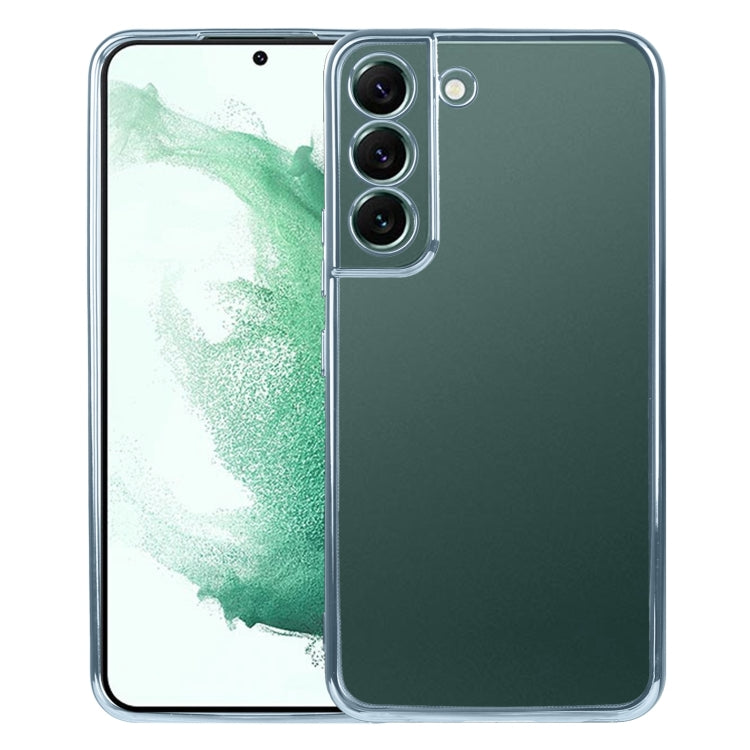 SULADA Elastic Silicone Edge + TPU Phone Case, For Samsung Galaxy S22 5G, For Samsung Galaxy S22 Ultra 5G, For Samsung Galaxy S22+ 5G