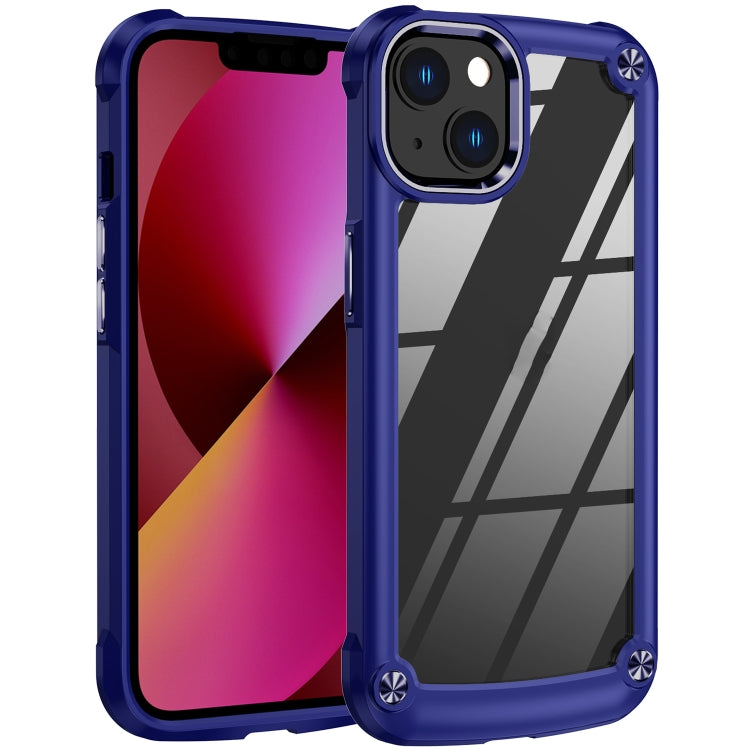 TPU + PC Lens Protection Phone Case, For iPhone 13, For iPhone 13 Pro, For iPhone 13 Pro Max, For iPhone 12 / 12 Pro