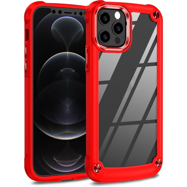 TPU + PC Lens Protection Phone Case, For iPhone 12 Pro Max, For iPhone 11, For iPhone 11 Pro, For iPhone 11 Pro Max