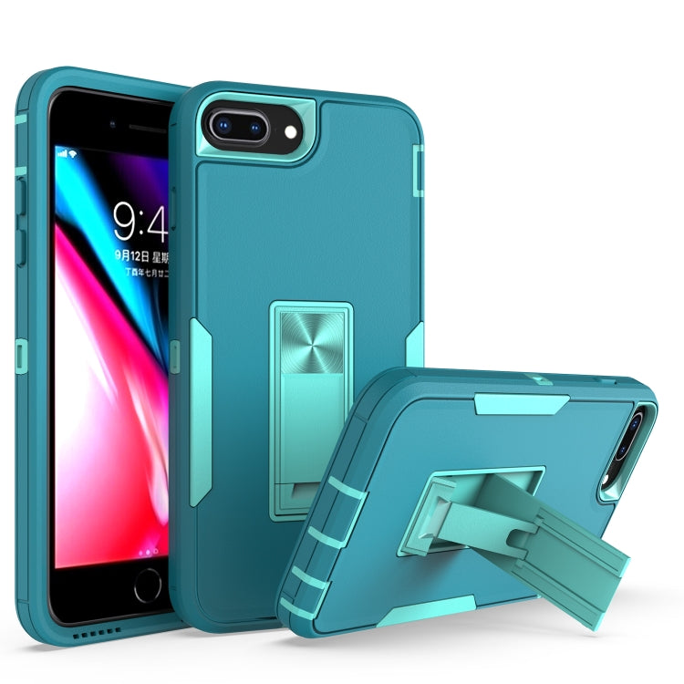Magnetic Holder Phone Case, For iPhone SE 2022 / SE 2020 / 8 / 7, For iPhone 8 Plus / 7 Plus