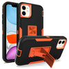 Magnetic Holder Phone Case, For iPhone 12, For iPhone 12 Pro