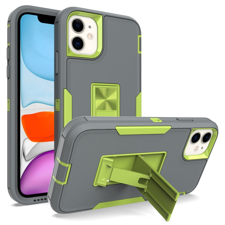Magnetic Holder Phone Case, For iPhone 12, For iPhone 12 Pro