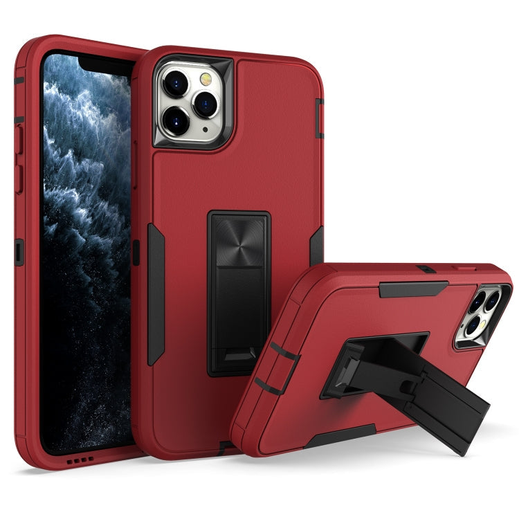 Magnetic Holder Phone Case, For iPhone 12, For iPhone 12 Pro