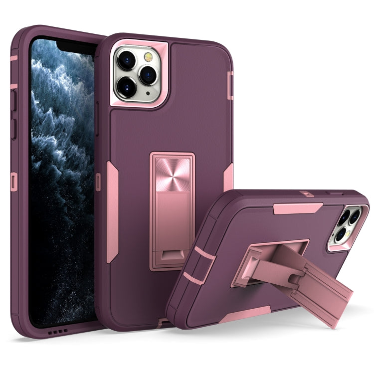 Magnetic Holder Phone Case, For iPhone 12, For iPhone 12 Pro