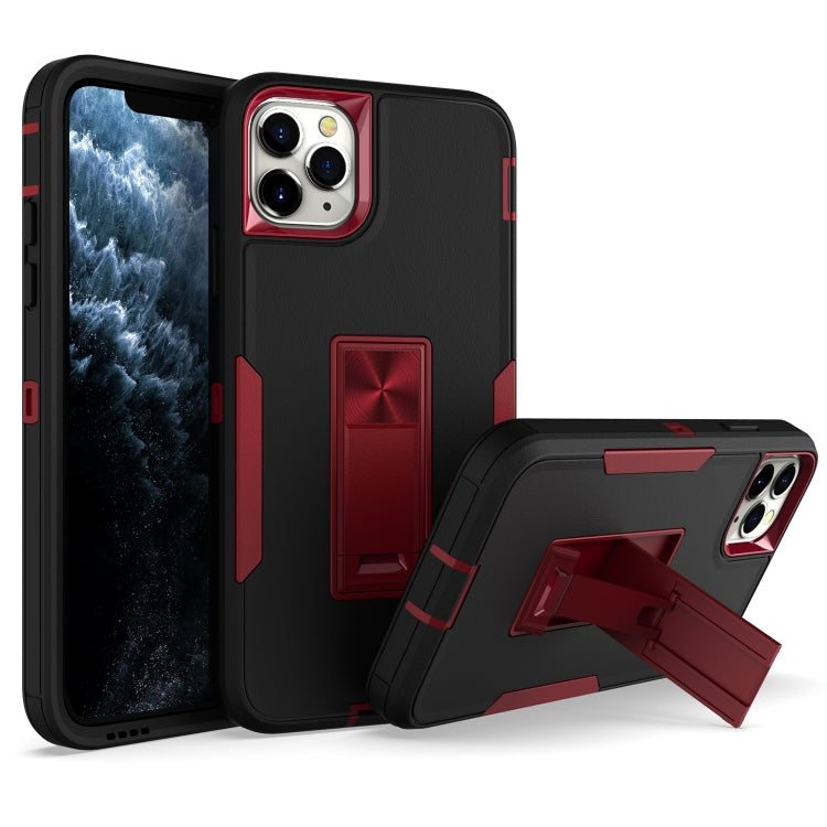 Magnetic Holder Phone Case, For iPhone 13 Pro Max, For iPhone XS / X