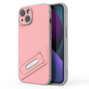 Invisible Holder TPU + PC Phone Case, For iPhone 13, For iPhone 13 Pro, For iPhone 13 Pro Max, For iPhone 12