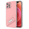 Invisible Holder TPU + PC Phone Case, For iPhone 12 Pro, For iPhone 12 Pro Max