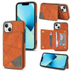 Line Card Holder Phone Case, For iPhone 13 mini, For iPhone 13, For iPhone 13 Pro, For iPhone 13 Pro Max