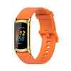 Mijobs Soft Silicone  Watch Band, For Fitbit Charge5