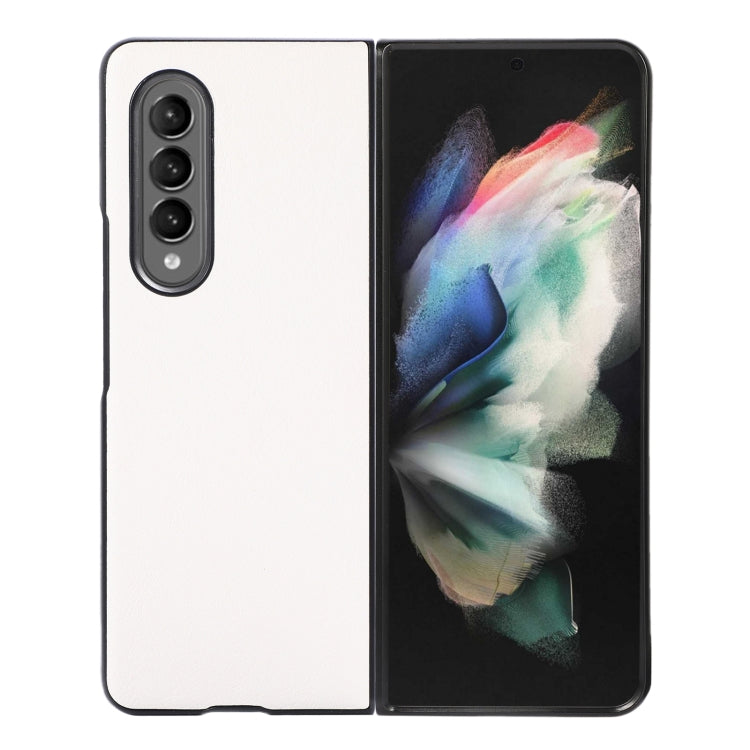 FaletteTexture PU+TPU+PC Shockproof Phone Case, For iPhone 13 Pro Max, For Samsung Galaxy Z Flip3 5G, For Samsung Galaxy Z Fold3 5G