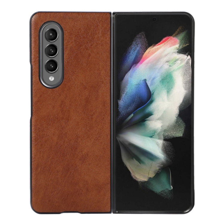 FaletteTexture PU+TPU+PC Shockproof Phone Case, For iPhone 13 Pro Max, For Samsung Galaxy Z Flip3 5G, For Samsung Galaxy Z Fold3 5G